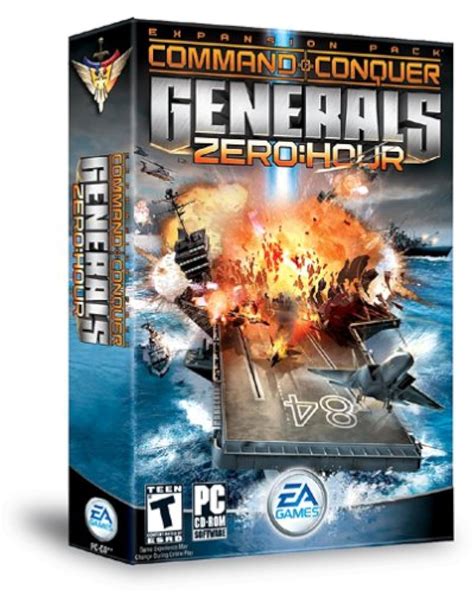 Image result for Generals Zero Hour Gameplay