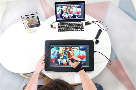 XP-PEN 15.6 Drawing Tablet with Screen XPPen Artist 15.6 India | Ubuy