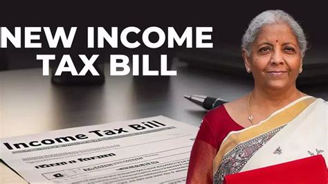 Income Tax Bill: కొత్త పన్ను చట్టంలో కీలక మార్పులు.. ఏప్రిల్ నుంచి అమలు ...