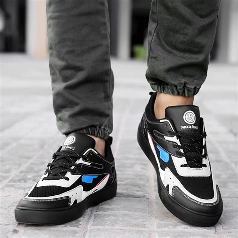 Low Top Sneakers | Bacca Bucci Grand 2.0 | Low Top Classic Sneakers