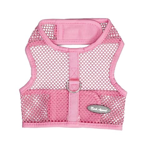 Bark Appeal Bark Appeal PPNWNG-L Wrap N Go Netted Cloth Hook and Eye ...