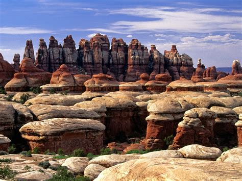 Canyonlands National Park, Utah, USA - Traveldigg.com