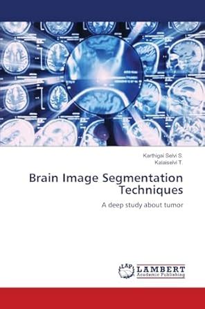 Buy Brain Image Segmentation Techniques Book Online at Low Prices in ...