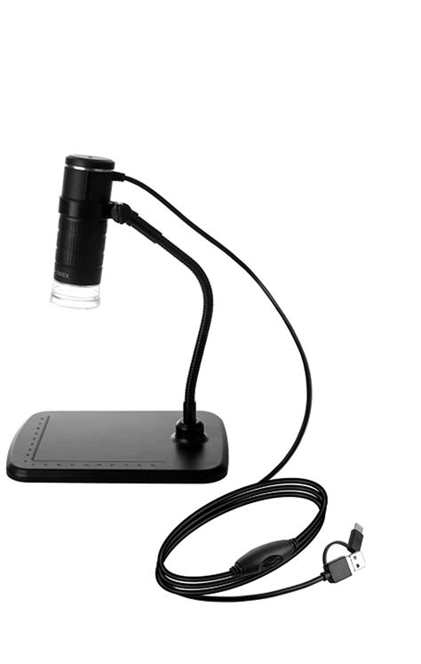 MatLogix USB Digital Microscope, 50X to 1000X Magnification Mini ...