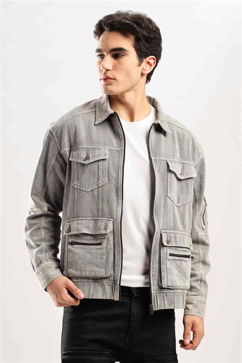 The Urban Fade Jacket – Overlays