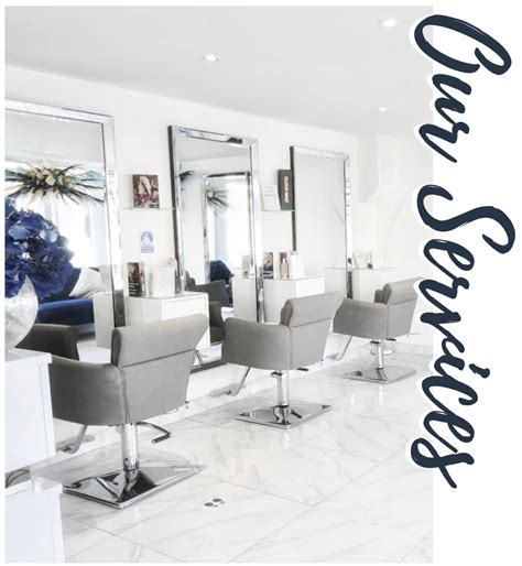 Our Services — Gloss Hair Salon