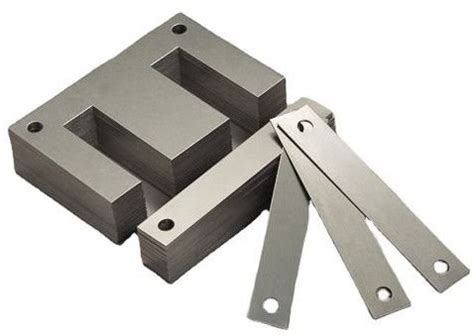 Ei Lamination Core Manufacturers, Exporters and Suppliers from Ambala India