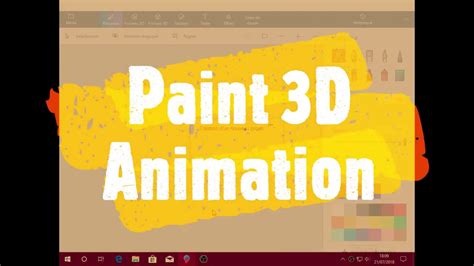 Image result for How to Make Animation Using Paint 3D