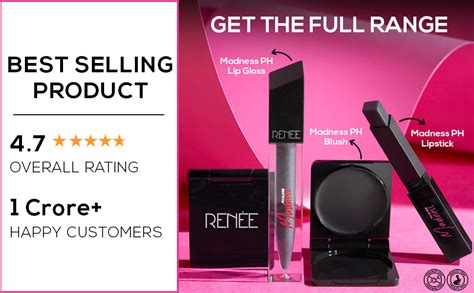 RENEE Madness pH Blush 3gm