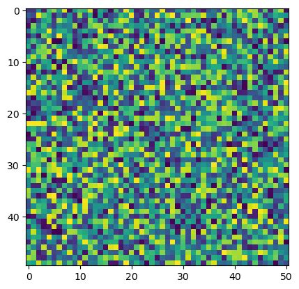 Numpy Rotating Shape 的图像结果