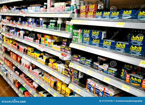 Over-the-counter Drugs editorial image. Image of chronic - 21210150