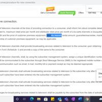 [Resolved] D2H — No refund or cancellation of d2h connection
