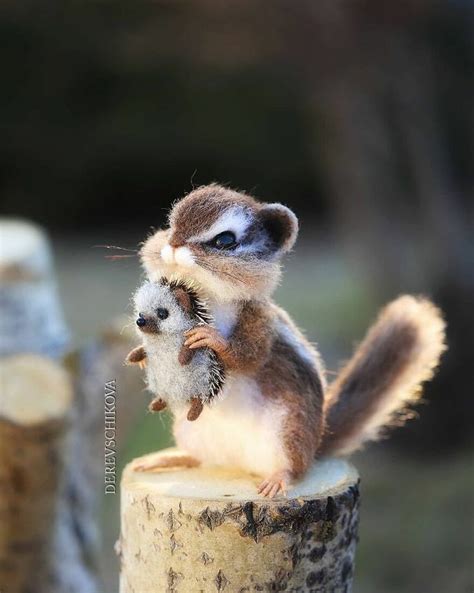 Woolen Thread Animals 的图像结果