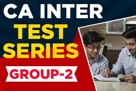 CA Inter Group 2 (All Subjects) Online Classes | CA Inter Group 2 ...