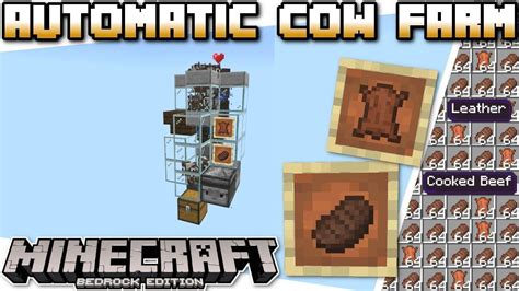 Cow Auto Farm Minecraft 1.16.15 Java 的图像结果