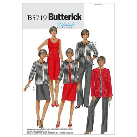 Image result for Butterick Sewing Patterns