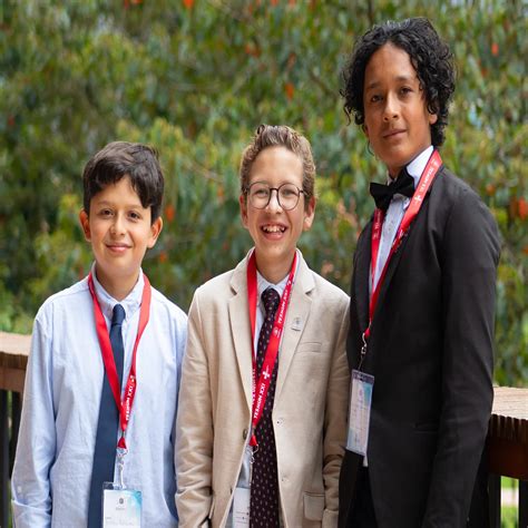 Estudiantes de The English School representarán a Colombia en Modelo ...