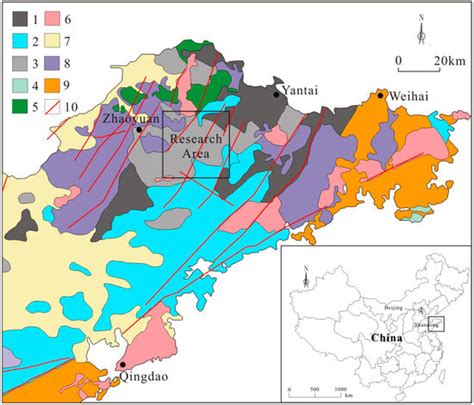 Information Fusion and Metallogenic Prognosis of Gold Deposits in the ...