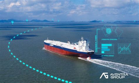 Saudi's Bahri chooses Aventra to orchestrate logistics data, analytics