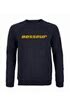 Blouse de protection Bosseur Sweat-shirt col rond - - Doma T.S Marine ...