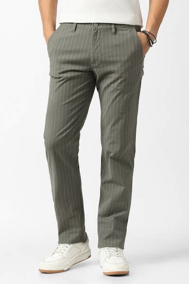 Van Heusen Sport Casual Trousers and Chinos, Van Heusen Grey Trousers ...