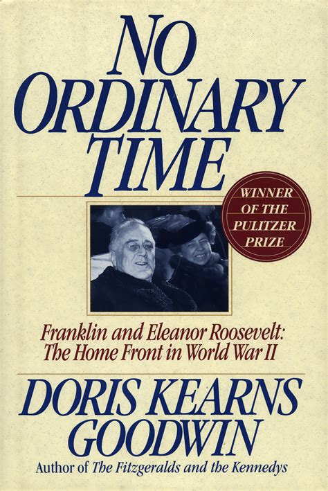 Doris Kearns Goodwin, Ph.D. | Academy of Achievement