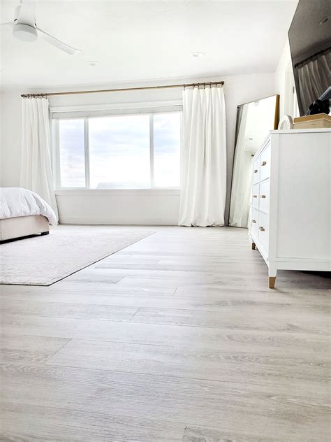 LifeProof Luxury Rigid Vinyl Plank Flooring Performance - White Lane ...