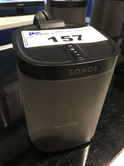 SONOS PLAY:1 POWERED SPEAKER