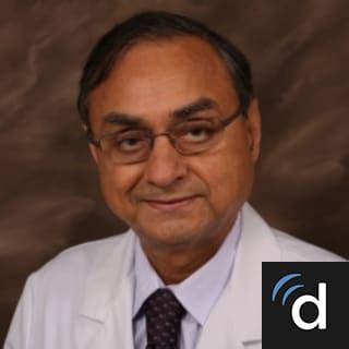 Dr. Ashok K. Modh, MD | Tampa, FL | Pulmonologist | US News Doctors