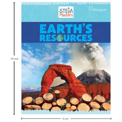STEM Masters: Earths Resources | Reference Book for Kids | Encylopedia ...