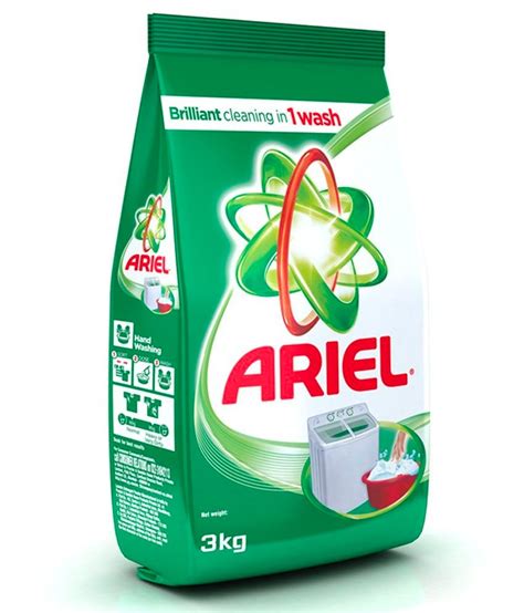 Ariel washing powder | Montag SP