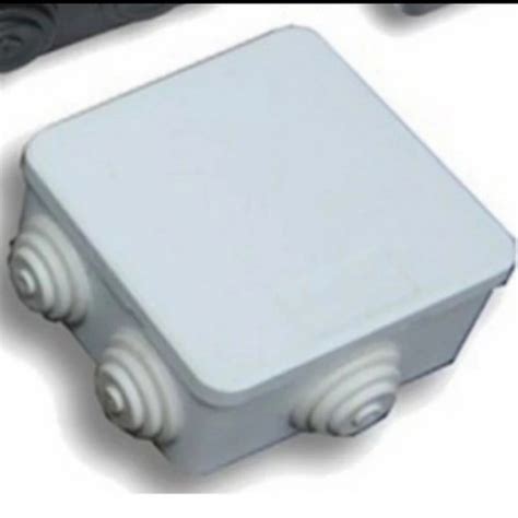 Jual duradus 100x100x50 junction box hitam/abu - Abu-abu - Jakarta ...