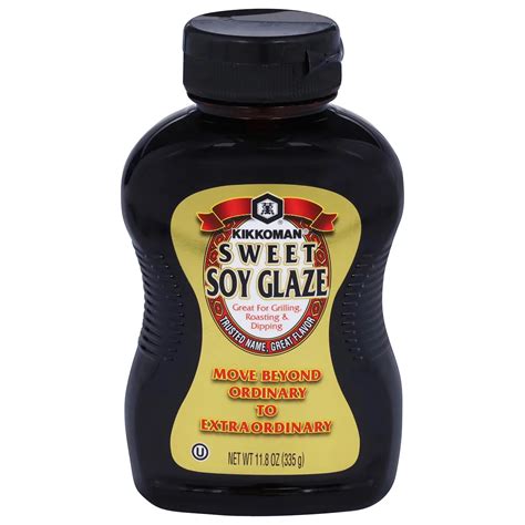 Kikkoman Sweet Soy Glaze | Fig App