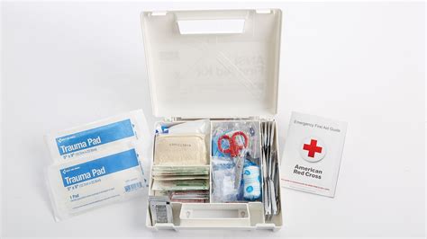 Image result for First Aid Kit Types