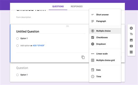 Image result for How to Make Google Form Test