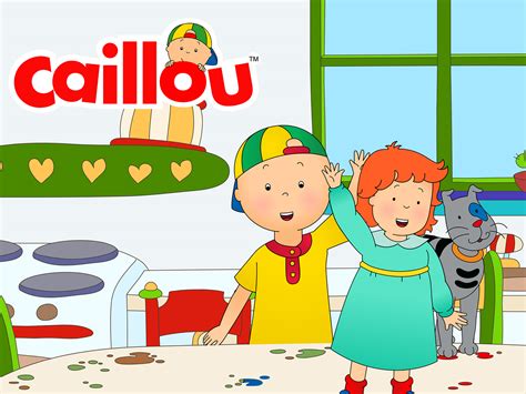 Prime Video: Caillous New Adventures - season 2