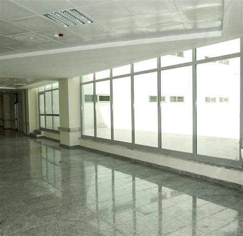 POLATLI 300 YATAKLI DEVLET HASTANESİ - Efon Alüminyum
