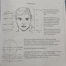 Buy Portrait Drawing - Made easy for beginners : Detailed step by step ...