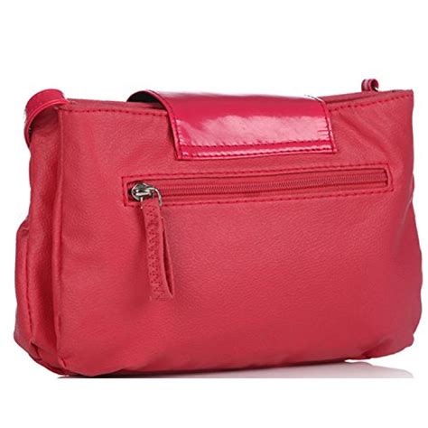Buy Peperone Sling Bag (Pink) (PSLP747) at Amazon.in