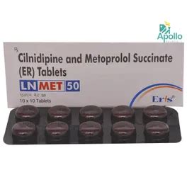 LN Met 50 Tablet | Uses, Side Effects, Price | Apollo Pharmacy
