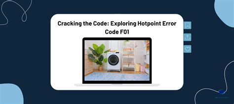 Hotpoint Error Code F01 的图像结果
