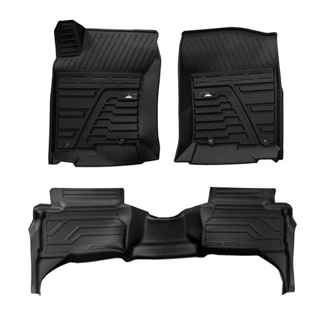 Toyota 4Runner Floor Mats (1996-2026) — 4Runner Lifestyle