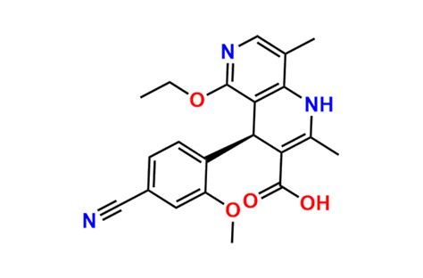 Finerenone Impurity 13 | CAS No- 2640506-74-5 | NA