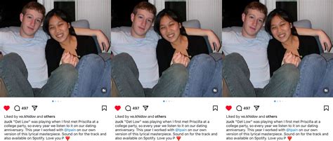 Mark Zuckerberg just released an acoustic version of 'Get Low' with T ...