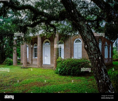 Saint James-Santee Parish Episcopal Church, Francis Marion National ...