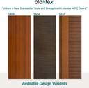 Plantex Doors for Bathroom/Termite Proof Furniture Door/Balcony30x84 ...