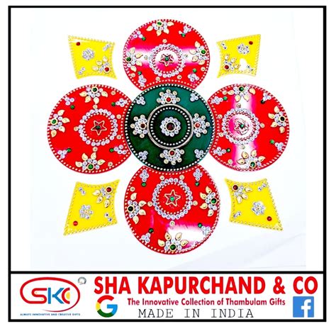 Sha Kapurchand & Co in Sowcarpet, Chennai - Best Gift Article ...