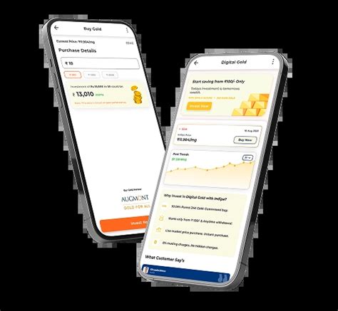 Indipe | Mutual Fund & Digital Gold Investment for Bharat