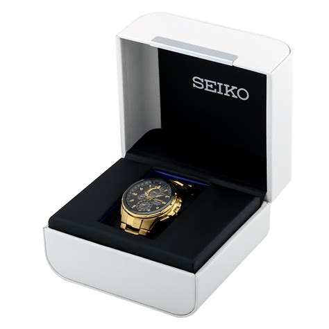 Seiko Coutura Perpetual Solar Watch SSC572P1