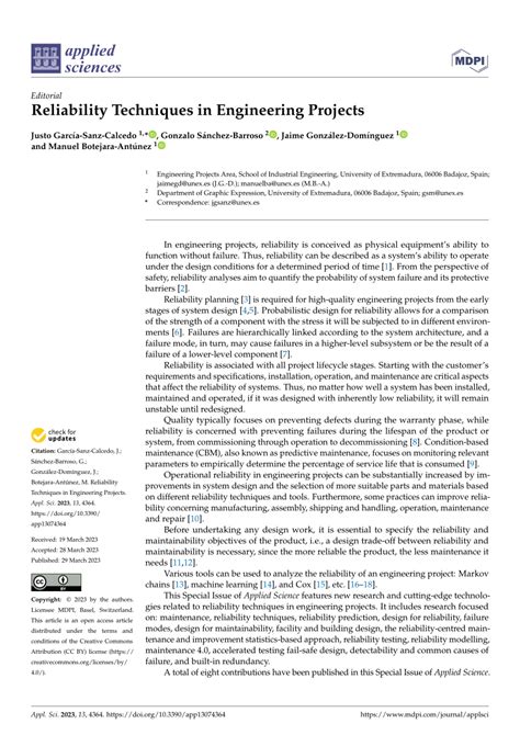 Image result for Reliability Engineering Research